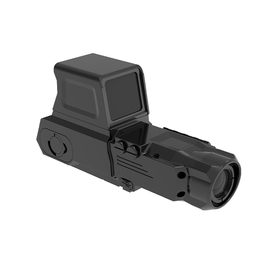 WIN A: Infiray Fast FAL19 34mm 384x288 12um <=40mk 50Hz Red Dot Thermal Fusion Holo Sight