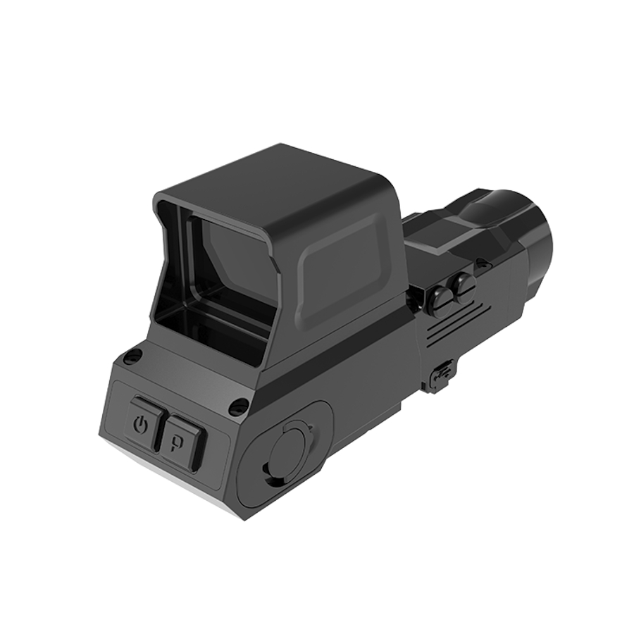 WIN A: Infiray Fast FAL19 34mm 384x288 12um <=40mk 50Hz Red Dot Thermal Fusion Holo Sight