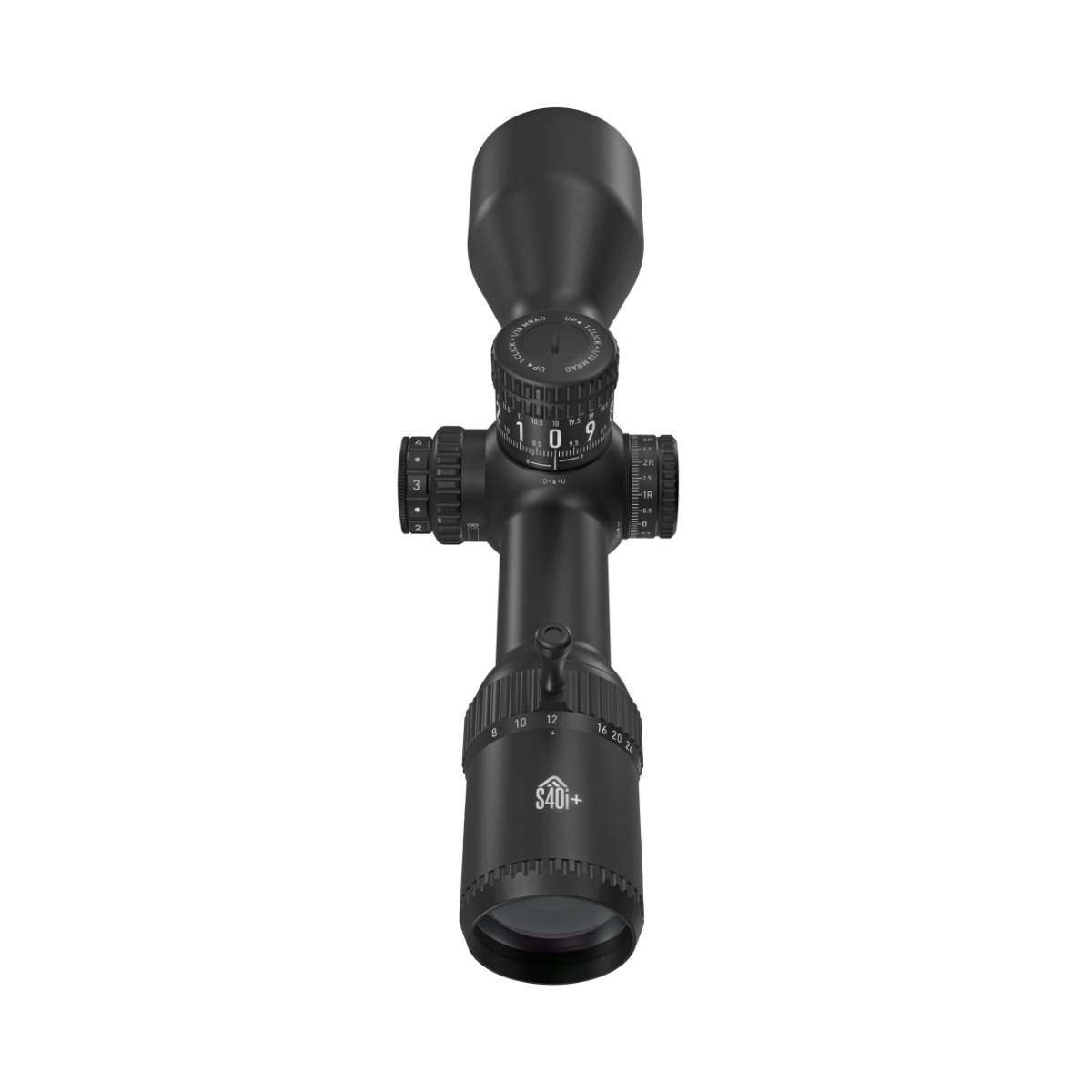 WIN A: Falcon S40i+ 4-40x58i FFP ED IR 0.1MRAD 34mm Competition Rifle Scope