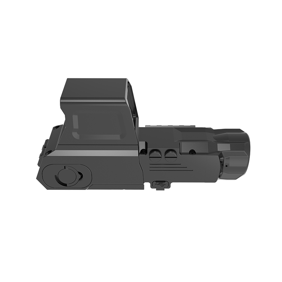 WIN A: Infiray Fast FAL19 34mm 384x288 12um <=40mk 50Hz Red Dot Thermal Fusion Holo Sight