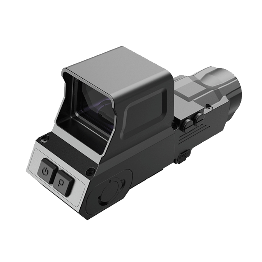 WIN A: Infiray Fast FAL19 34mm 384x288 12um <=40mk 50Hz Red Dot Thermal Fusion Holo Sight