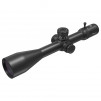Preowned Falcon T50i+ 5-50x60i SFP IR E-CDi 1/8MOA 34mm Rifle Scope - SOG204