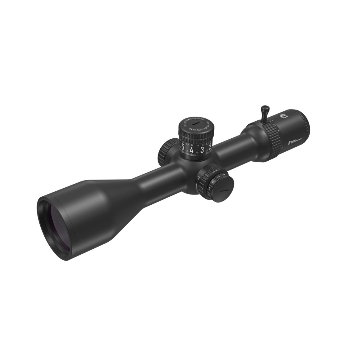 WIN A: Falcon S40i+ 4-40x58i FFP ED IR 0.1MRAD 34mm Competition Rifle Scope