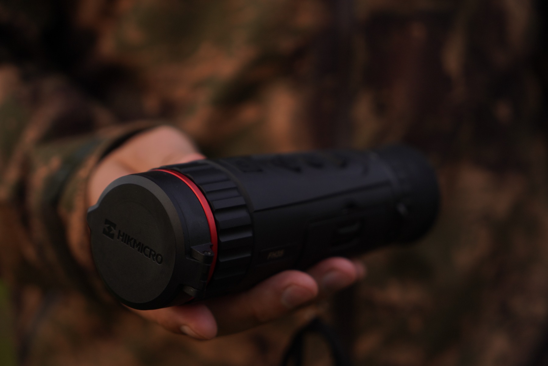 WIN A: HIKMICRO FALCON FQ50 PRO THERMAL MONOCULAR OR £1500 OPW STORE CREDIT