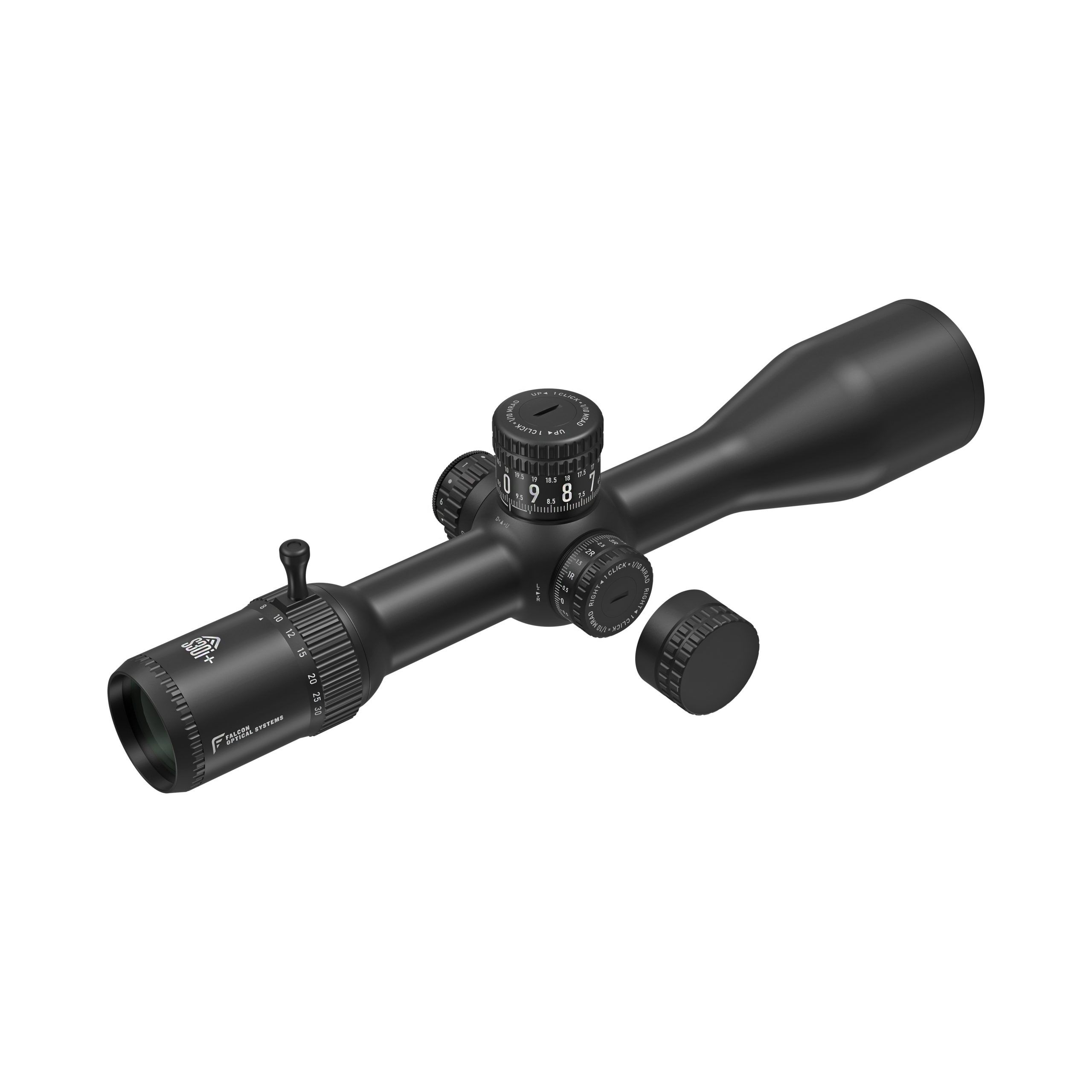 WIN A: Falcon Optics S30i+ 3-30x56i FFP IR ED Hoya 0.1MRAD 34mm Rifle Scope