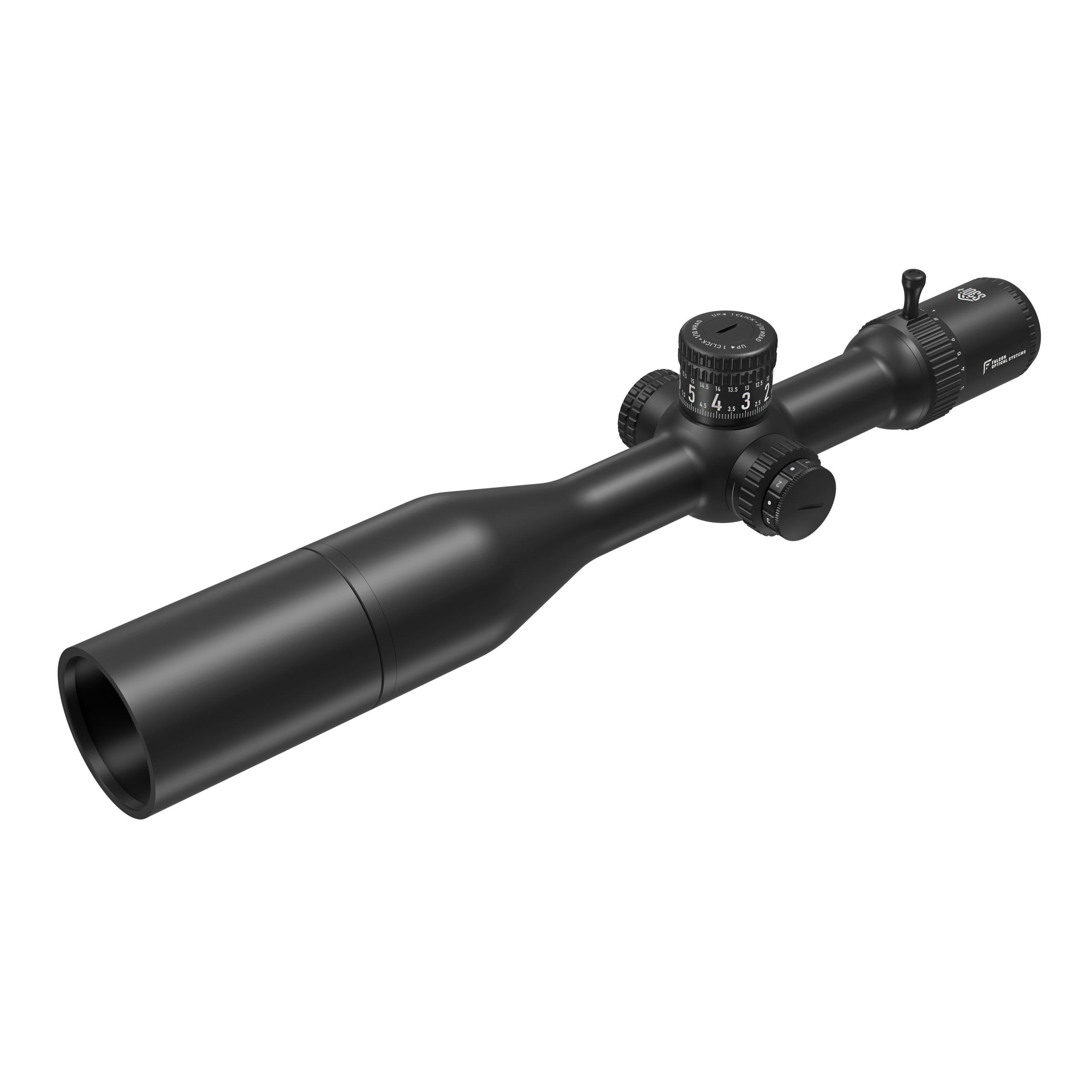 WIN A: Falcon Optics S30i+ 3-30x56i FFP IR ED Hoya 0.1MRAD 34mm Rifle Scope