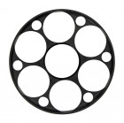 125mm Ranging Wheel for Falcon T50i+ 5-50x60 Rifle Scope