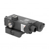 Holosun LS117G Colimated Green Laser Aiming Device with QD mount