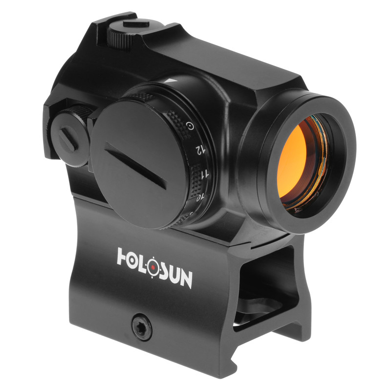 WIN A LOW ODDS: Holosun HS503R 2 MOA & 65 MOA Cicle Red Dot Sight with Rotary Switch