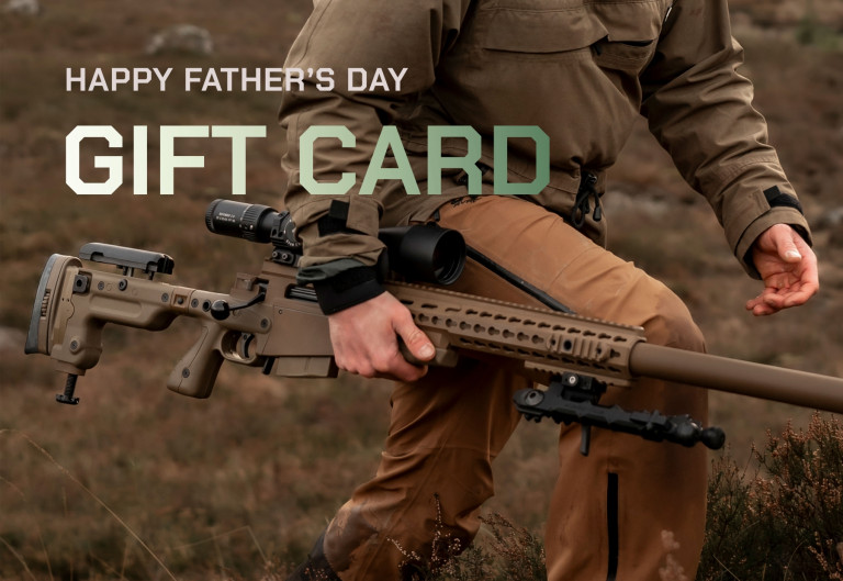 Optics Warehouse Father's Day Gift Card