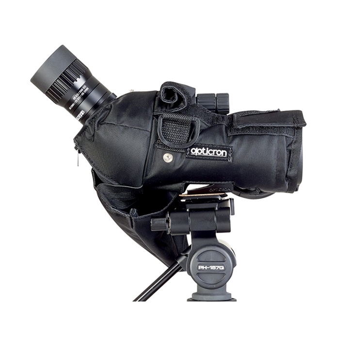 Opticron Waterproof Stay-on-Case Black for MM3/4 50 GA ED/45