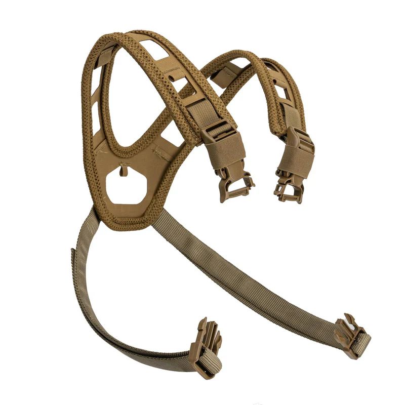 FHF Gear Airframe Harness - Coyote Brown