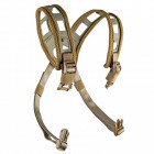 FHF Gear Airframe Harness - Ranger Green