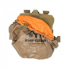 FHF Gear Bino Poncho - Coyote Brown