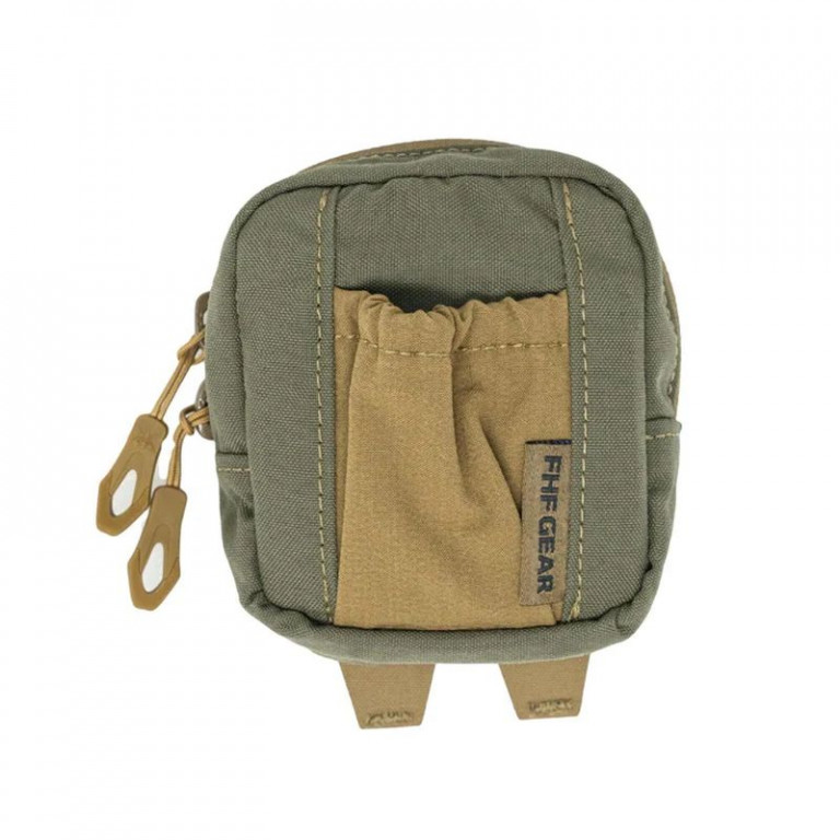 FHF Gear E3 Pouch - Ranger Green