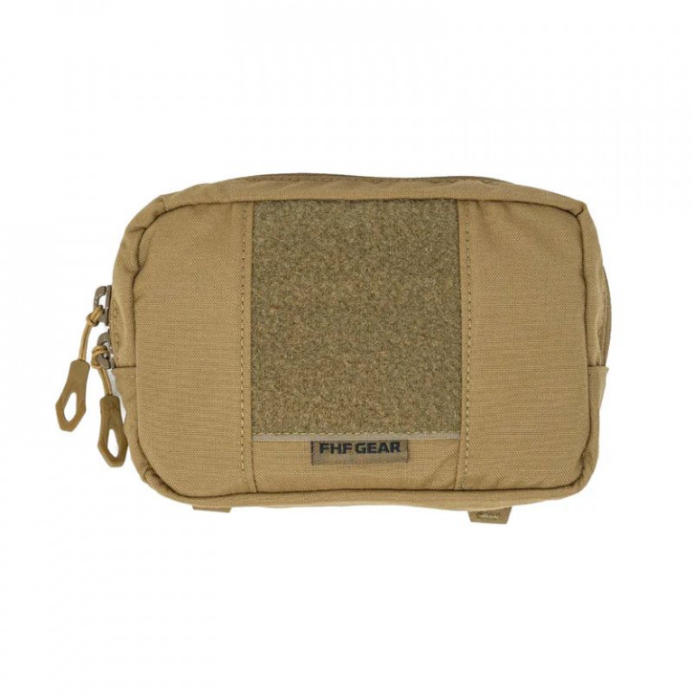 FHF Gear E4 Pouch - Coyote Brown