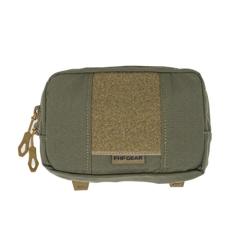 FHF Gear E4 Pouch - Ranger Green