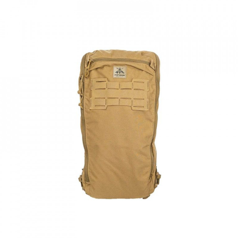 FHF Gear Hydration Pack - Coyote Brown