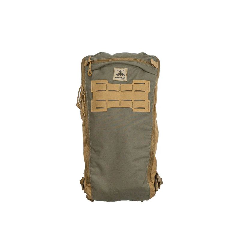 FHF Gear Hydration Pack - Ranger Green