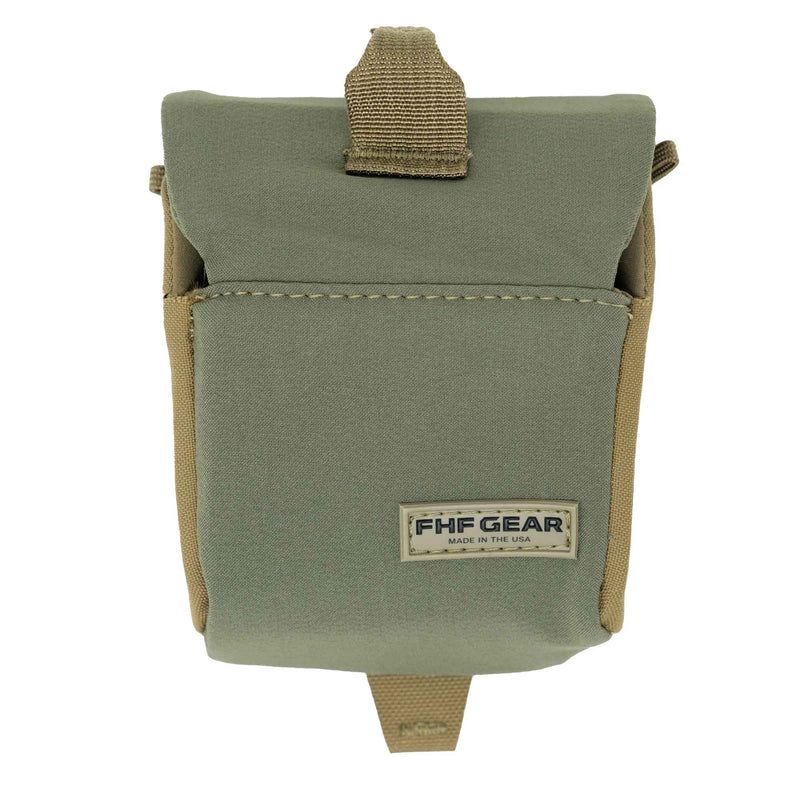 FHF Gear M1 Rangefinder Pouch - Ranger Green - Standard