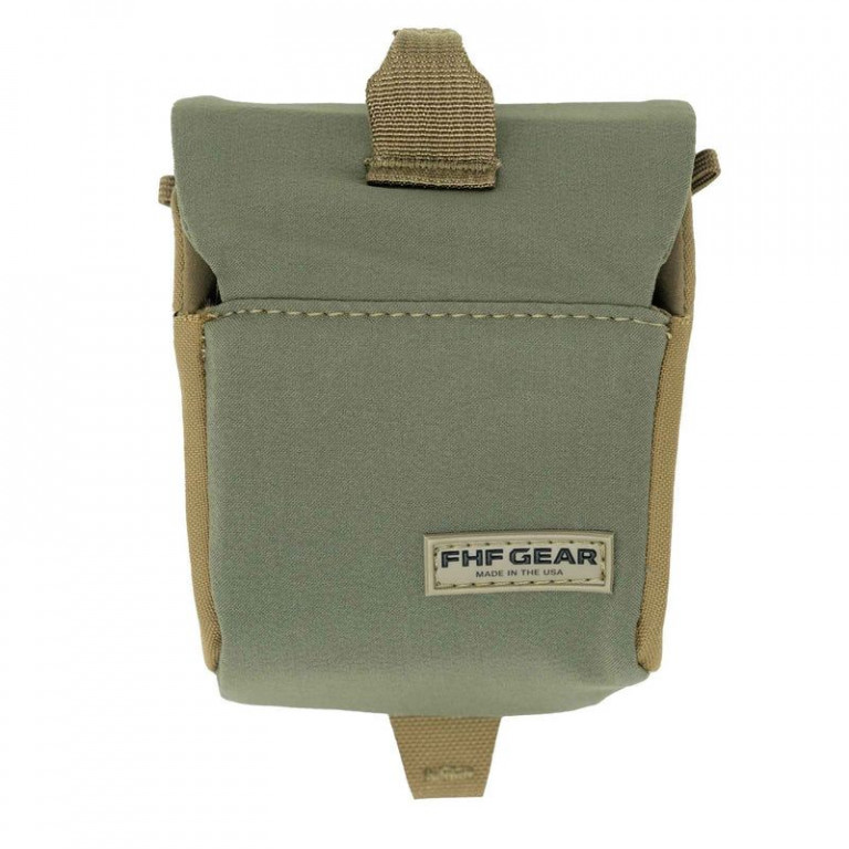 FHF Gear M1 Rangefinder Pouch - Ranger Green - Standard