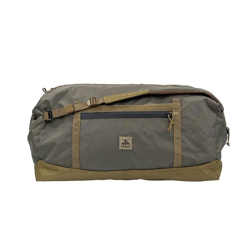 FHF Gear Pit Duffle - Ranger Green - 60L