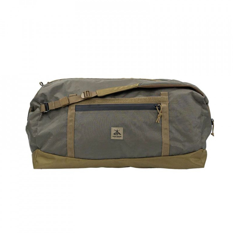 FHF Gear Pit Duffle - Ranger Green - 35L