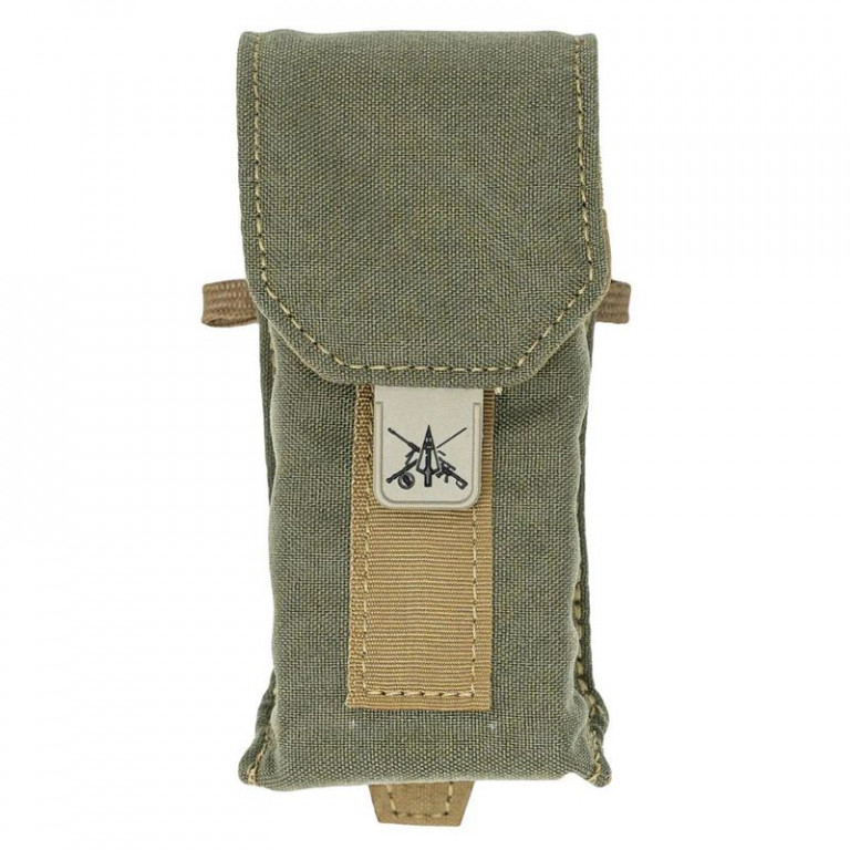FHF Gear Sidekick Pouch - Ranger Green