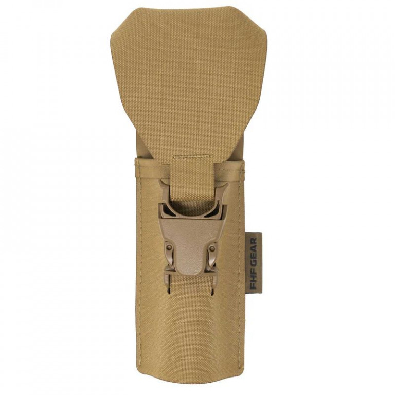 FHF Gear Springbok Holster - Coyote Brown
