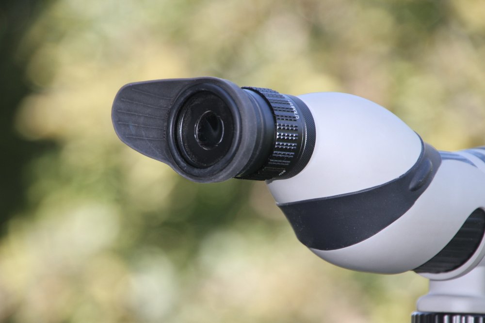 Field Optics Eyeshield for Spotting Scopes Optics Warehouse