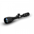 (NEW) WULF Fireball 3-9x40 Adjustable Objective 10 Yard Minimum Half Mil-Dot Reticle Rifle Scope