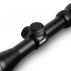 WULF Fireball 4-12x50 SFP Non-Illuminated Half Mil Dot Rifle Scope