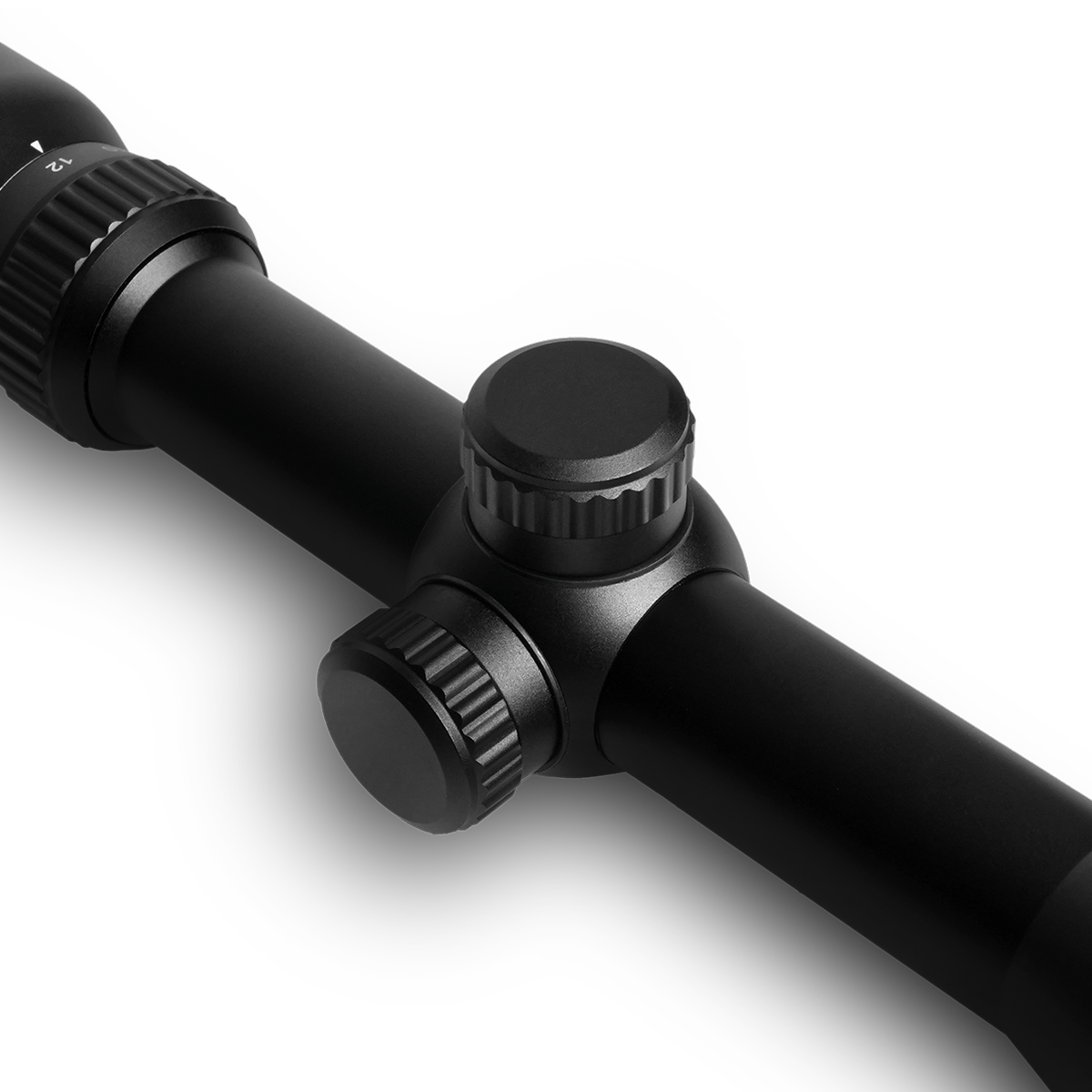 Fireball Rifleprice WULF Fireball 2-7x32 SFP Non-Illuminated Half Mil-Dot Rifle Scope