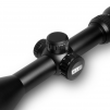 WIN A: WULF Fireball 3-9x50 AO SFP Illuminated Half Mildot 0.1 MRAD Rifle Scope w/ 9-11mm Rings