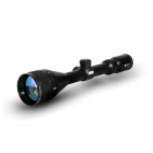 WULF Fireball 3-9x50 AO SFP Non Illuminated Half Mildot 0.1 MRAD Rifle Scope w/ 9-11mm Rings