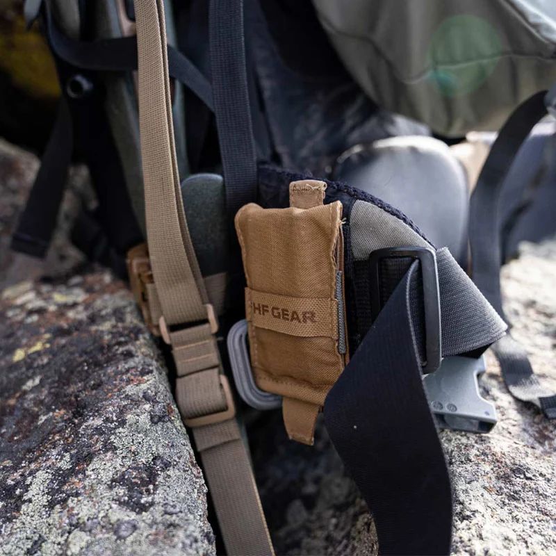 FHF Gear Ammo Sleeve - Coyote Brown