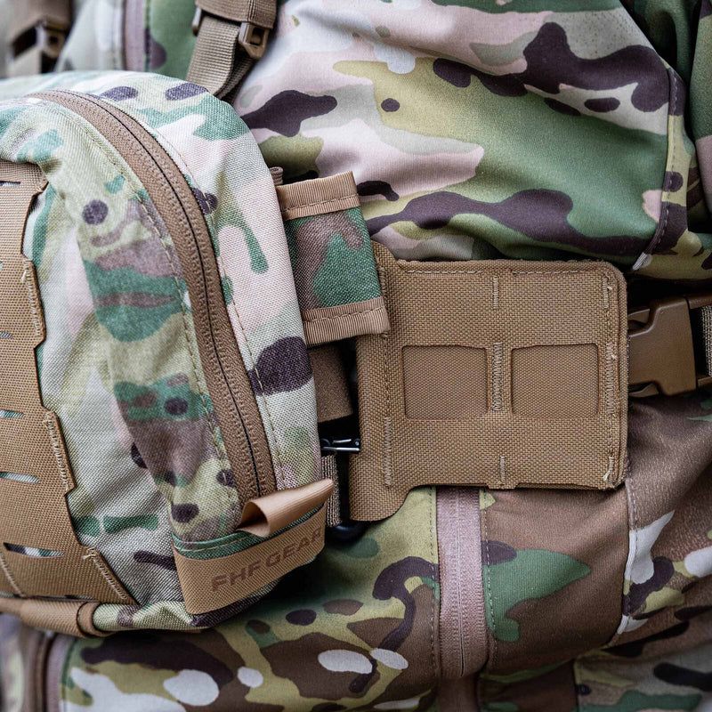 FHF Gear Chest Rig Gen 2 - Mulitcam
