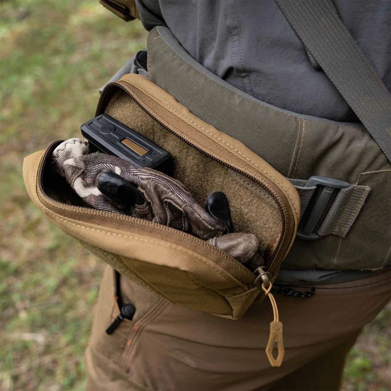 FHF Gear E4 Pouch - Coyote Brown
