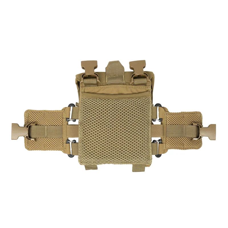 FHF Gear Foundation Wings - Coyote Brown