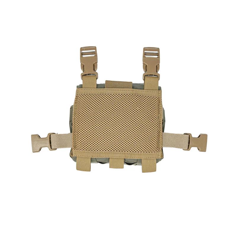 FHF Gear Service Model Bino Harness - Ranger Green - Large