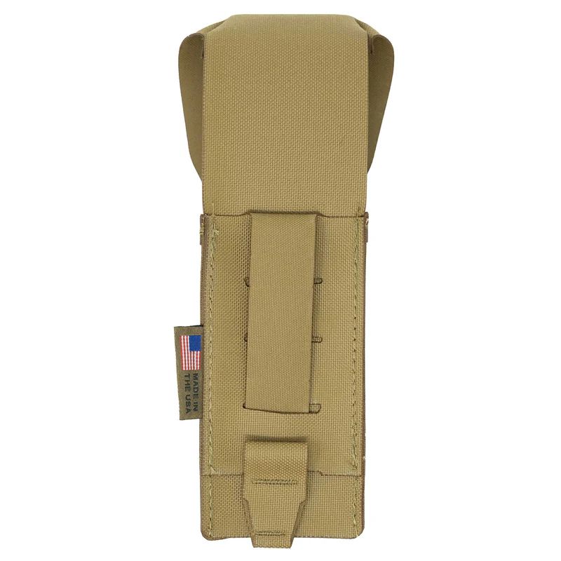 FHF Gear Springbok Holster - Coyote Brown
