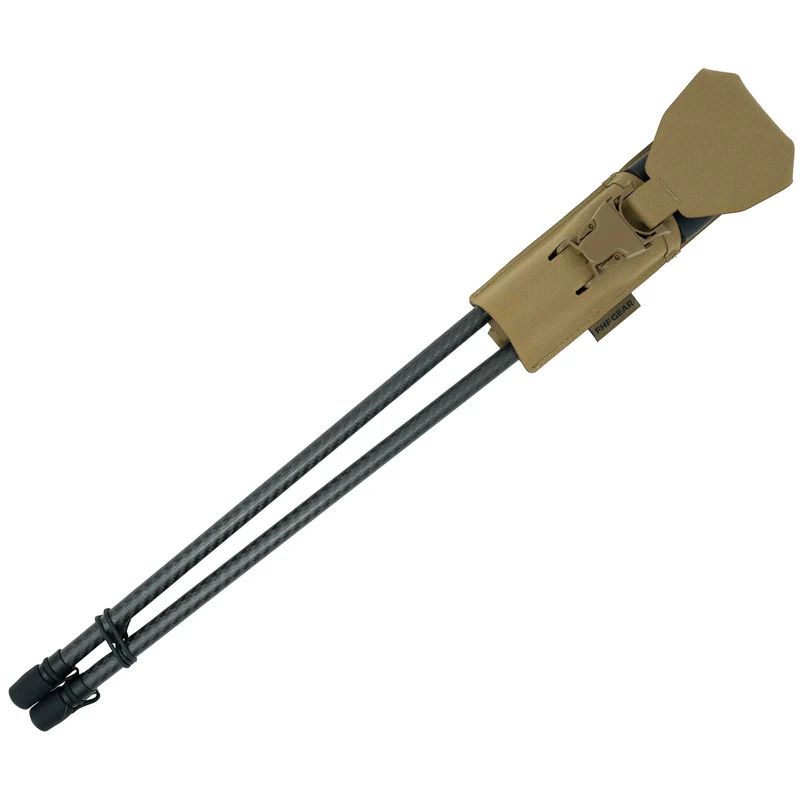 FHF Gear Springbok Holster - Coyote Brown