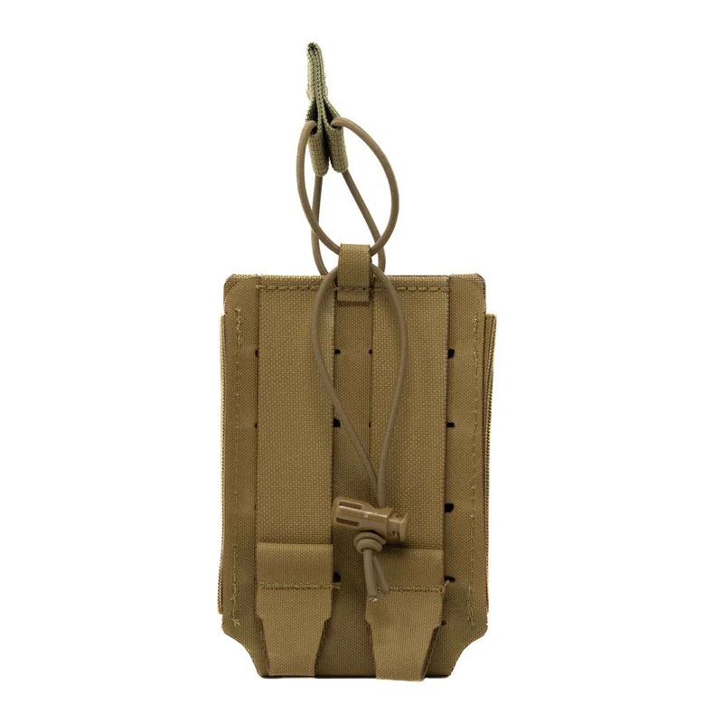 FHF Gear Stackable Phone Sleeve - Coyote Brown