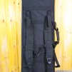 ELLTECH Arida FT 48.5" Field Target Drag Bag with Free Rain Cover - Black