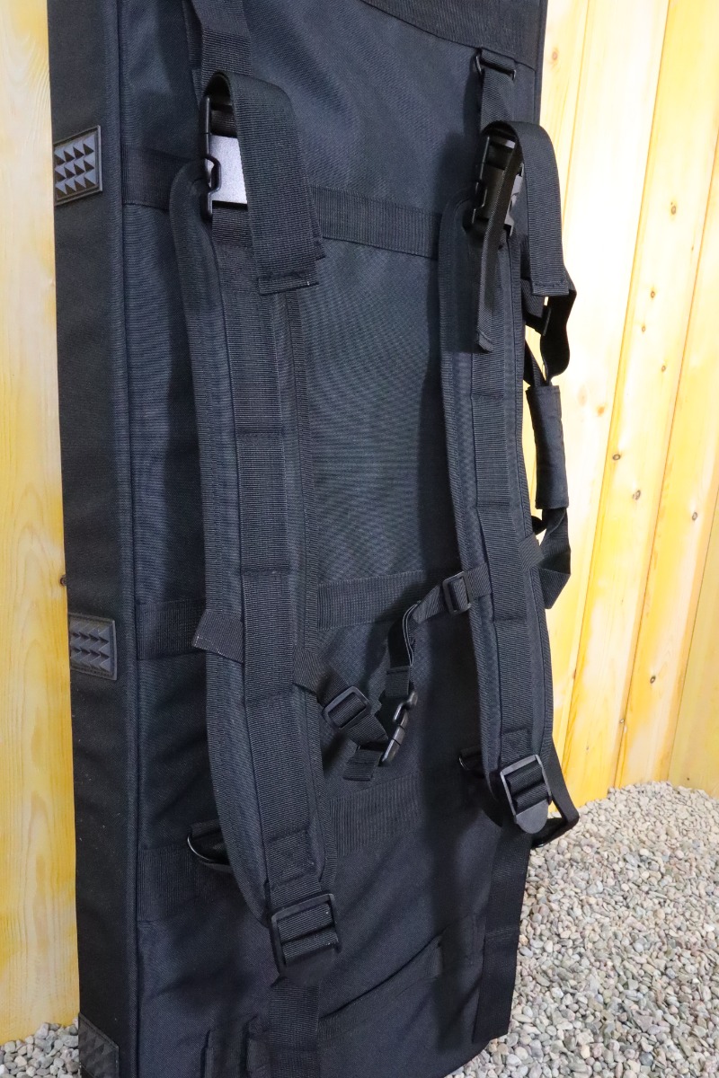 WIN A: ELLTECH Arida FT 48.5" Black Field Target Drag Bag & Rain Cover