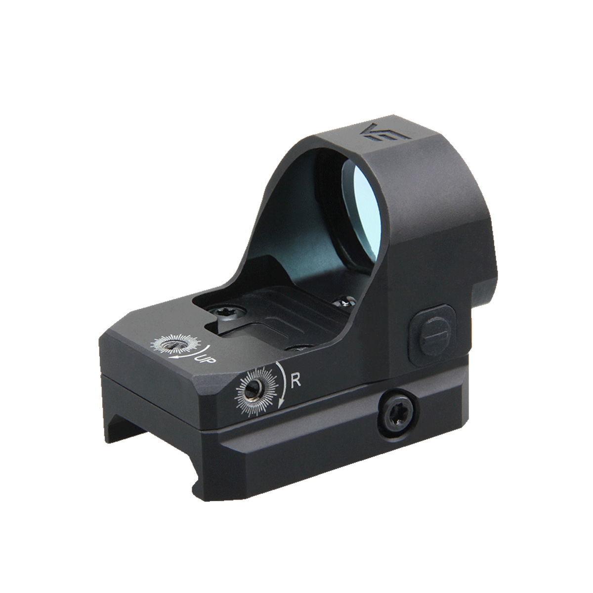 Vector Frenzy-X 1x22x26 MOS Multi Reticle Mini Red Dot Sight