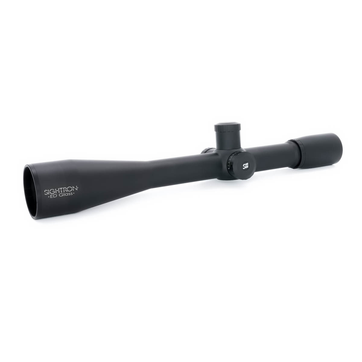 Factory Refurbished Sightron SIII 45x45 SFP ED Non Illuminated TD SF 1/10 MOA 30mm Rifle Scope - FR25001