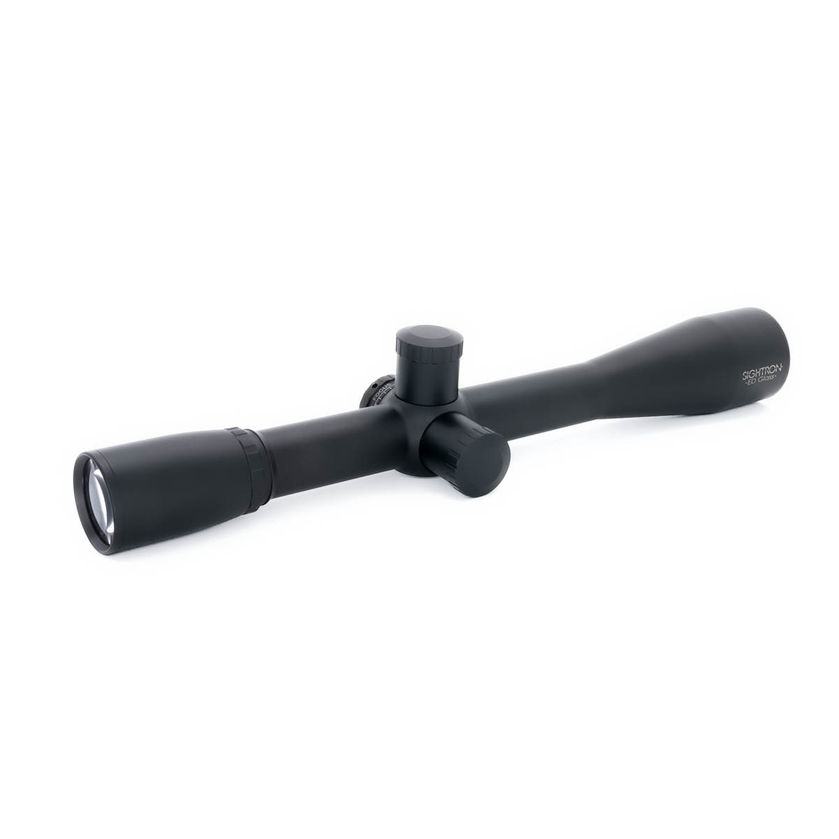 Factory Refurbished Sightron SIII 45x45 SFP ED Non Illuminated TD SF 1/10 MOA 30mm Rifle Scope - FR25001