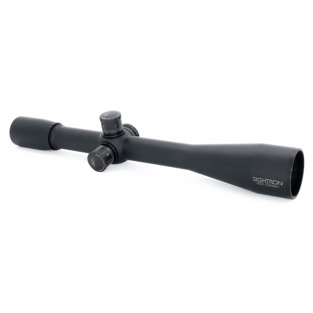 Factory Refurbished Sightron SIII 45x45 SFP ED Non Illuminated TD SF 1/10 MOA 30mm Rifle Scope - FR25001