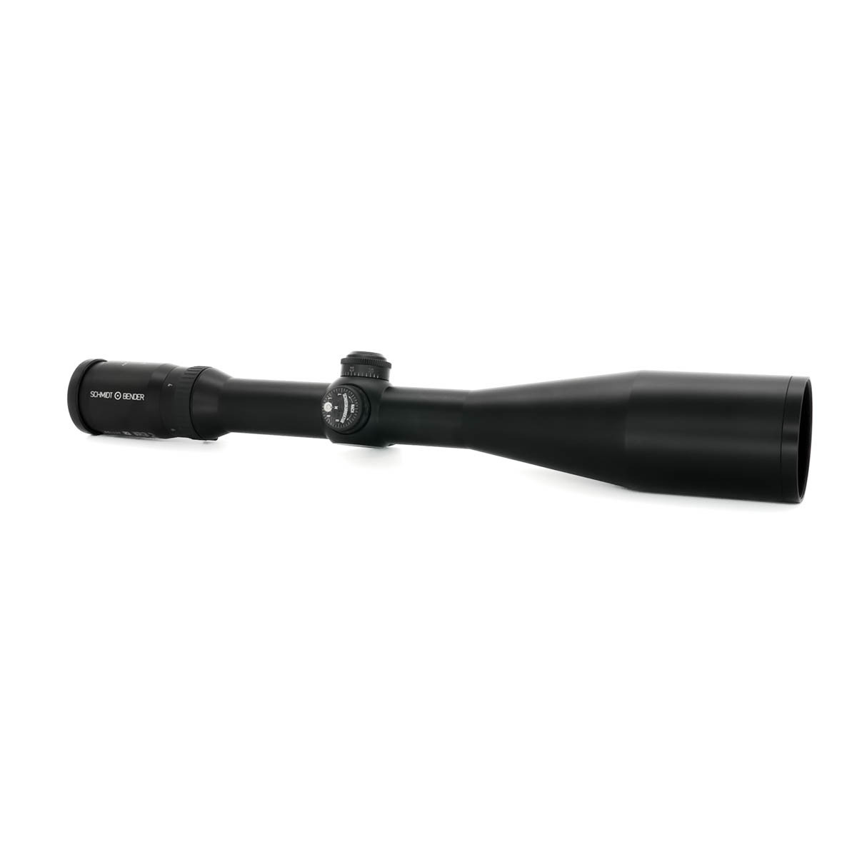 Factory Refurbished Schmidt & Bender 4-16x50 Klassik LM FFP Non-Illuminated P3 BDC H Rifle Scope - FR25002